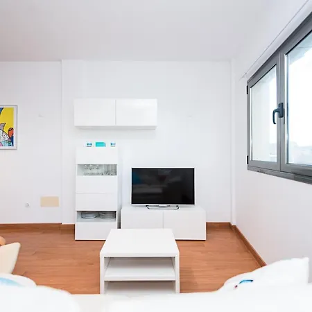 En Primera Linea De Playa En Appartement