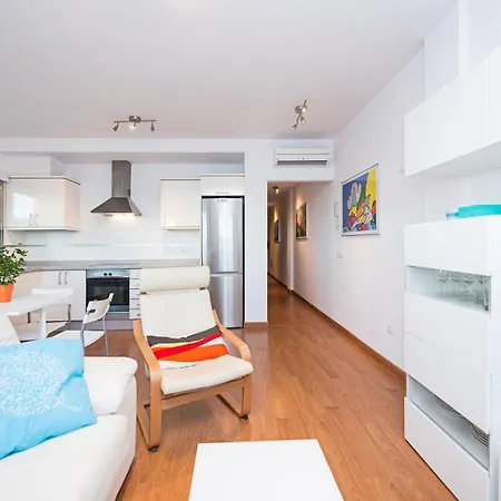 En Primera Linea De Playa En Appartement