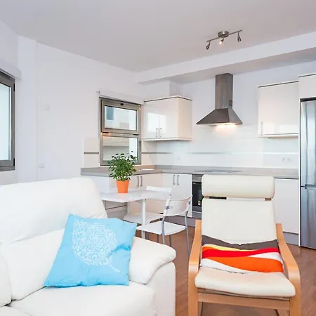 Apartment En Primera Linea De Playa En Arinaga