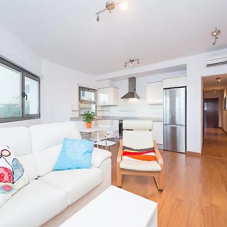 Apartment En Primera Linea De Playa En Arinaga